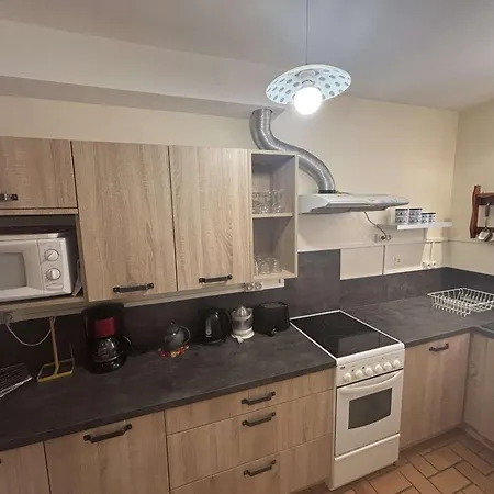 Maison Familiale 2 Etoiles A 150m De La Avec Terrasse, Jardin Et Parking Prive - Fr-1-229c-673